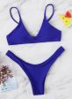 Bikini blu