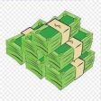 A. wallet da riempire